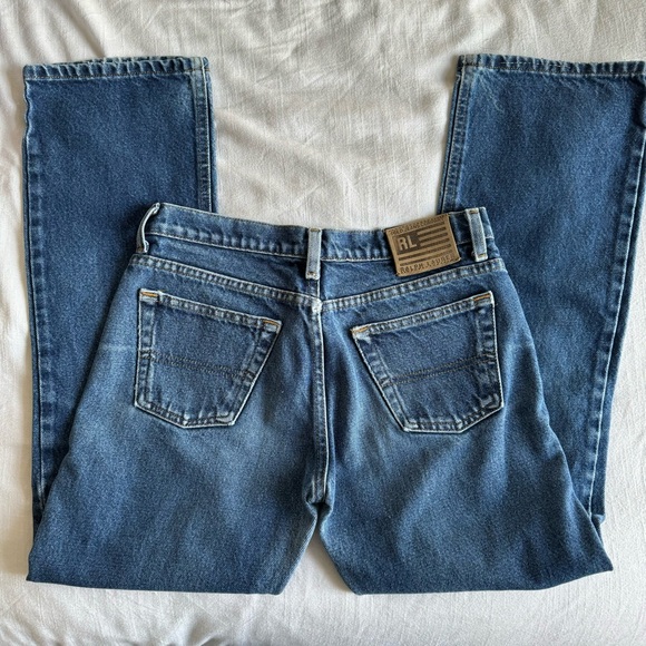 Ralph Lauren Denim - Vintage Polo Ralph Lauren bootcut jeans